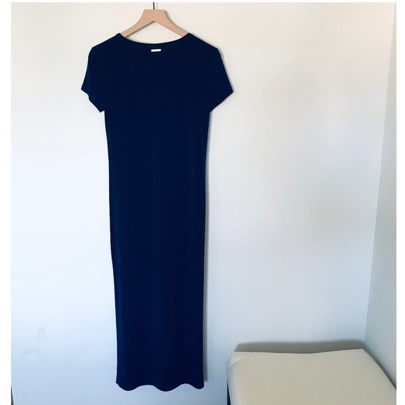 SOLD New Michael Kors Short Sleeve Maxi Dress - Picture 2 of 16